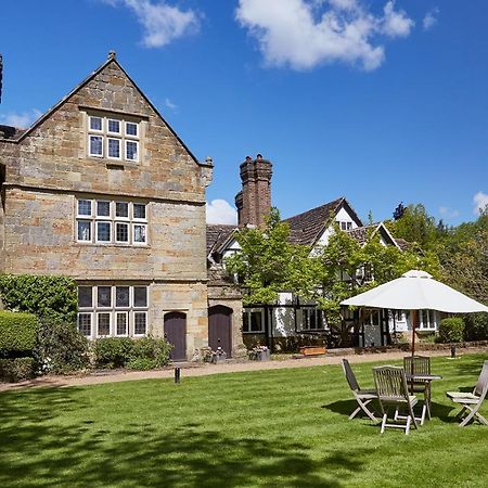 Ockenden Manor Hotel & Spa Cuckfield Ngoại thất bức ảnh