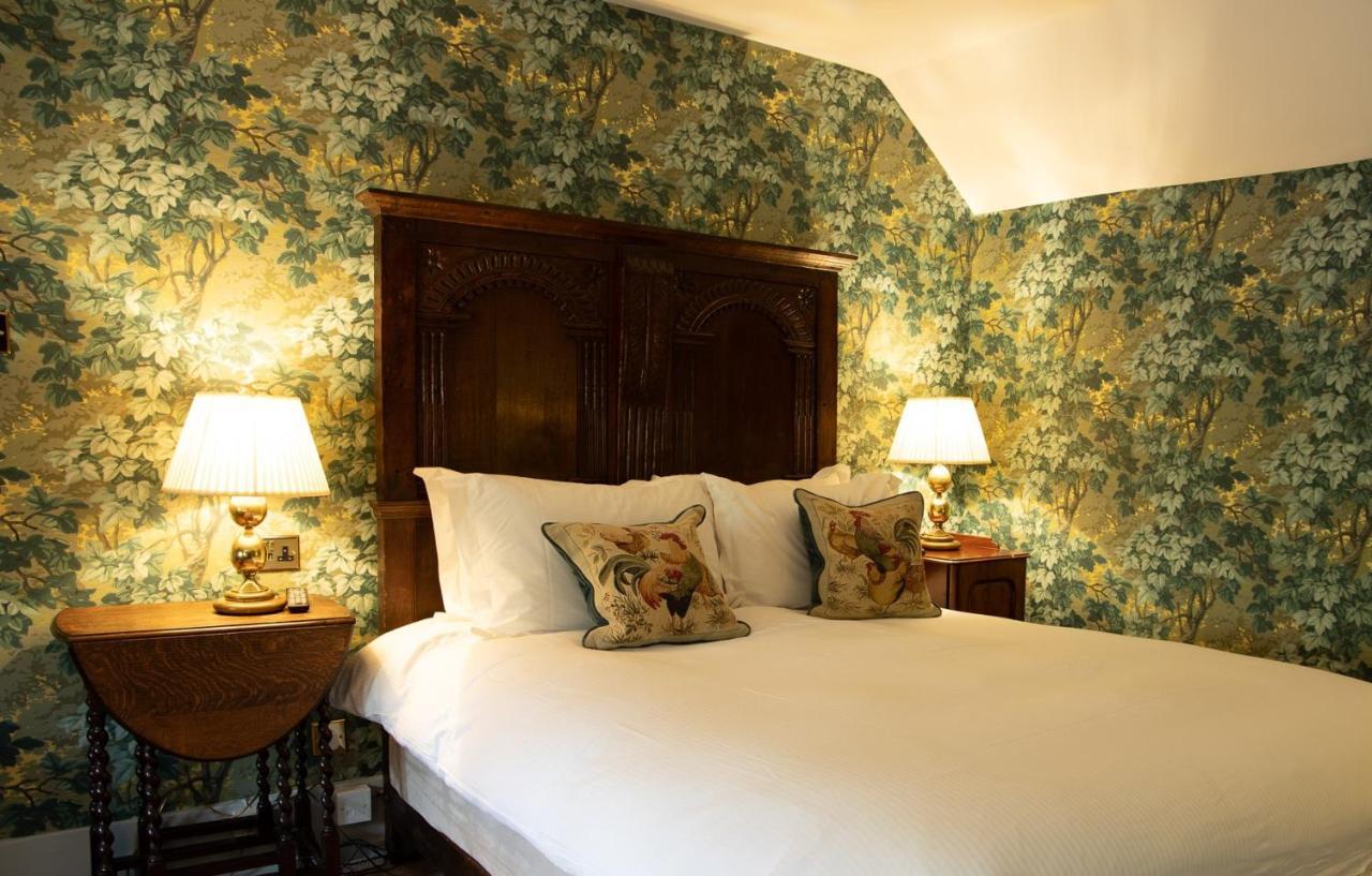 Ockenden Manor Hotel & Spa Cuckfield Ngoại thất bức ảnh
