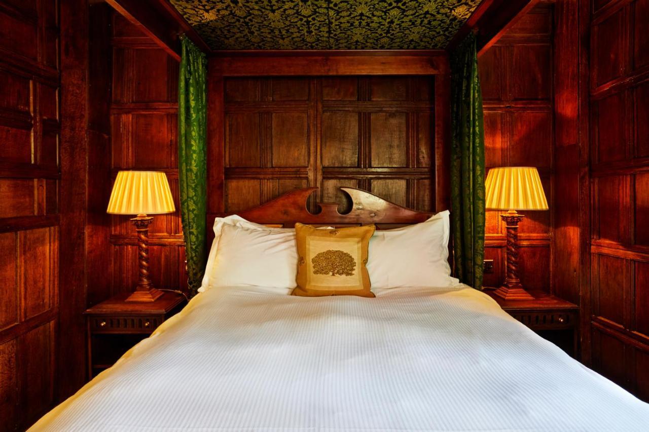 Ockenden Manor Hotel & Spa Cuckfield Ngoại thất bức ảnh