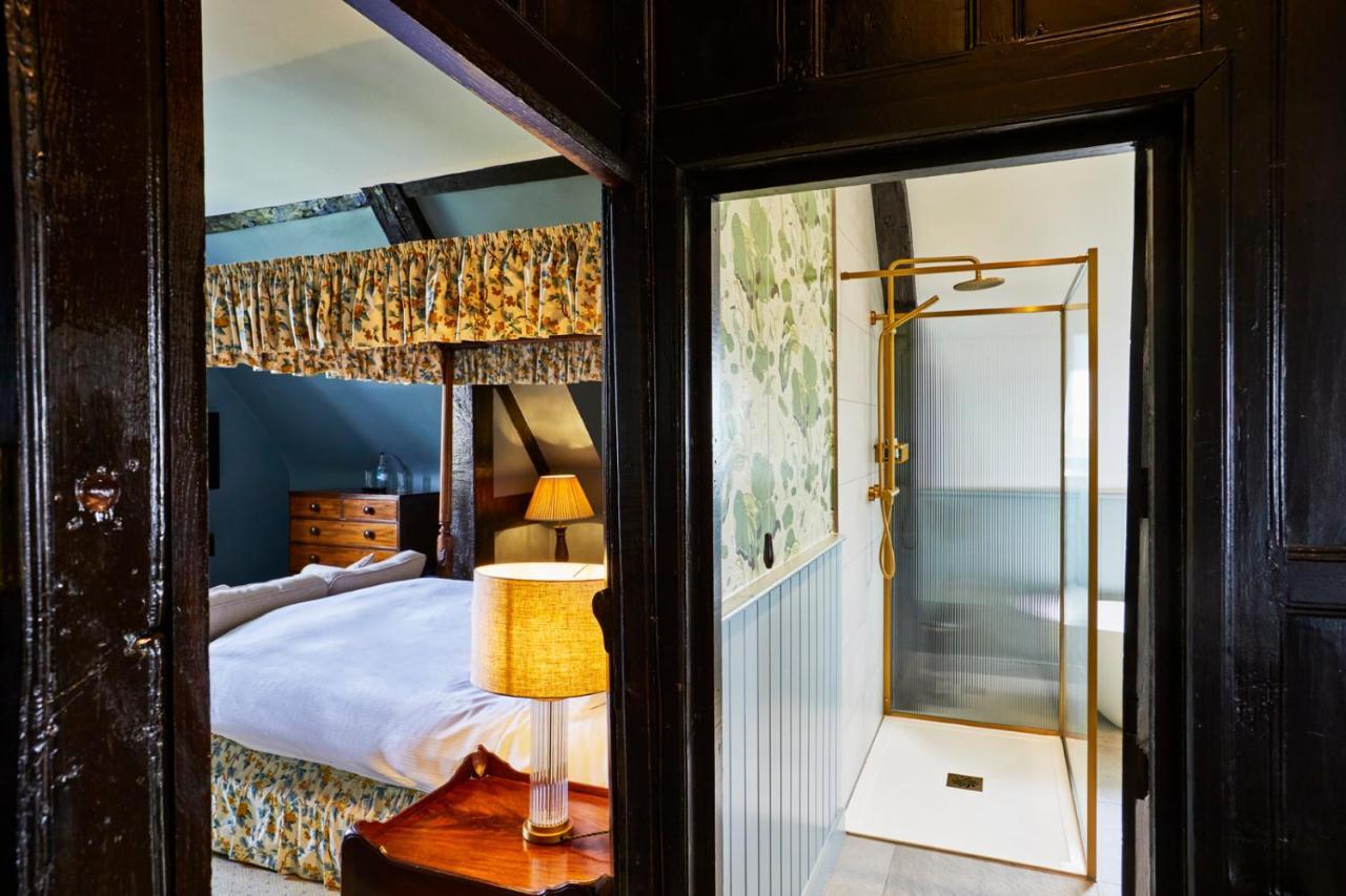 Ockenden Manor Hotel & Spa Cuckfield Ngoại thất bức ảnh
