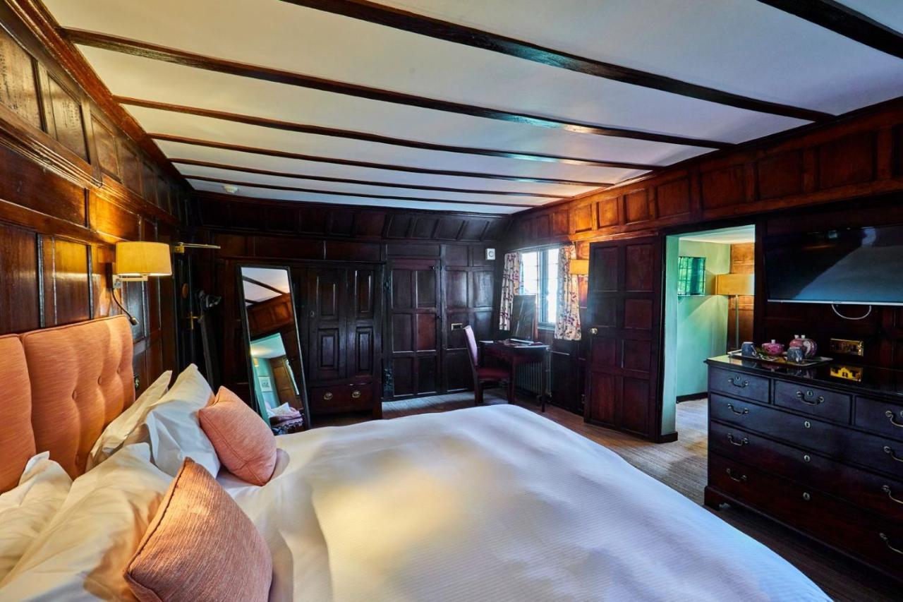 Ockenden Manor Hotel & Spa Cuckfield Ngoại thất bức ảnh