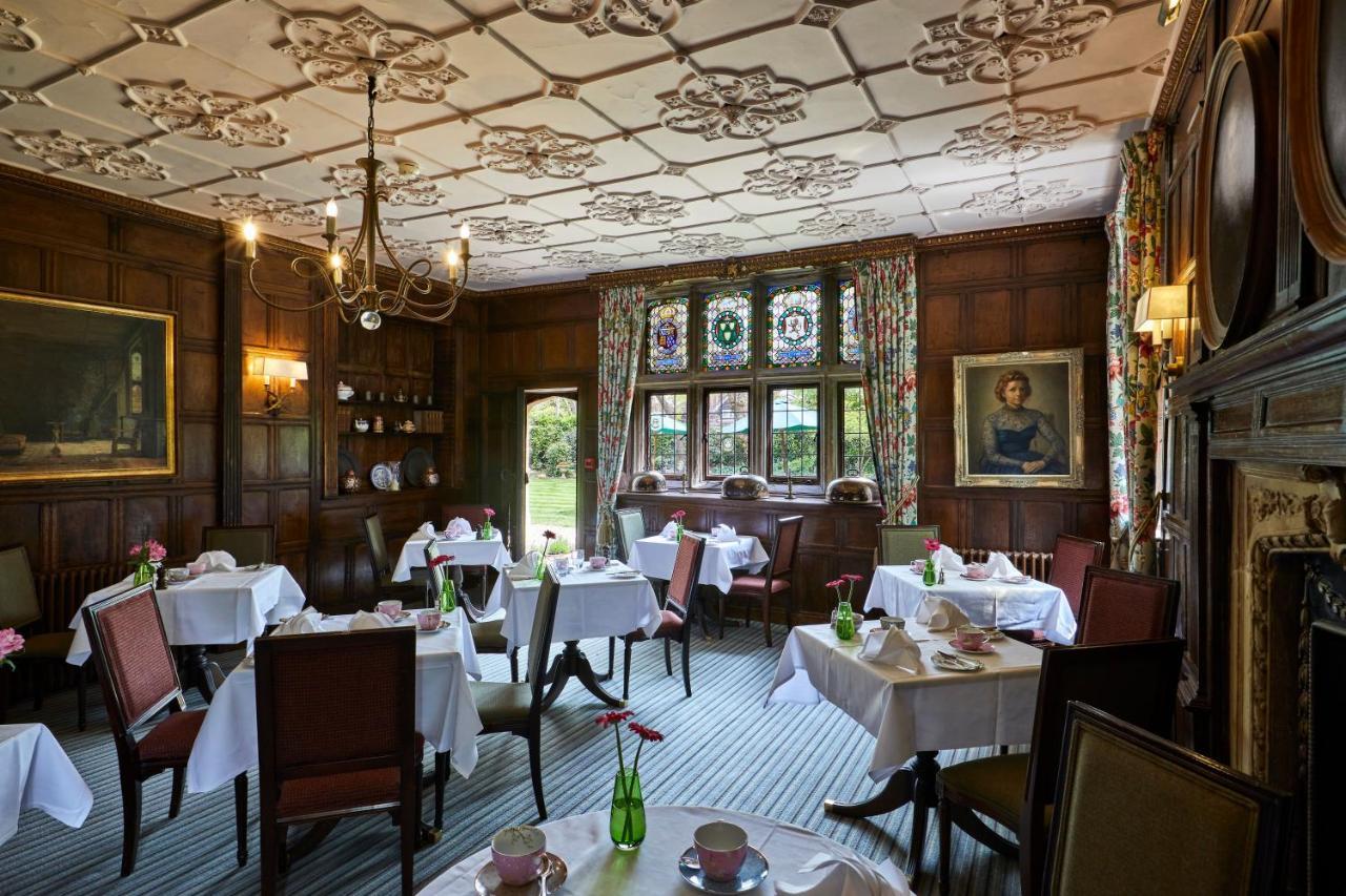 Ockenden Manor Hotel & Spa Cuckfield Ngoại thất bức ảnh