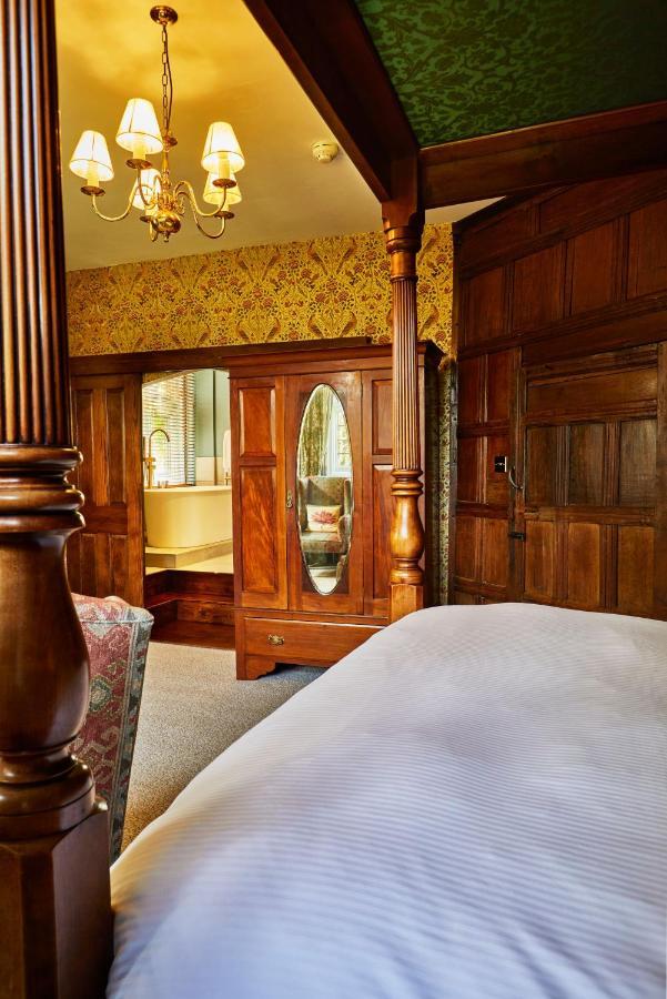 Ockenden Manor Hotel & Spa Cuckfield Ngoại thất bức ảnh