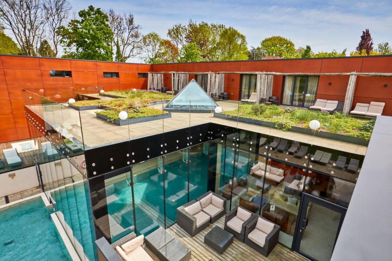 Ockenden Manor Hotel & Spa Cuckfield Ngoại thất bức ảnh