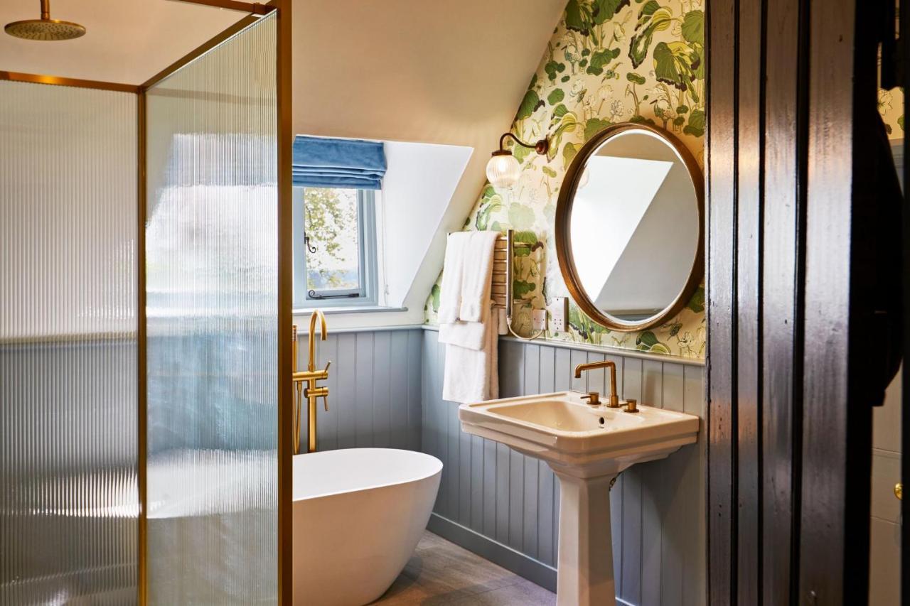 Ockenden Manor Hotel & Spa Cuckfield Ngoại thất bức ảnh