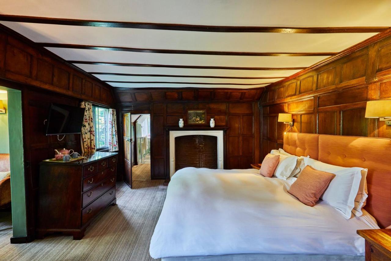 Ockenden Manor Hotel & Spa Cuckfield Ngoại thất bức ảnh