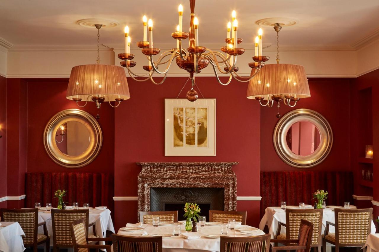 Ockenden Manor Hotel & Spa Cuckfield Ngoại thất bức ảnh