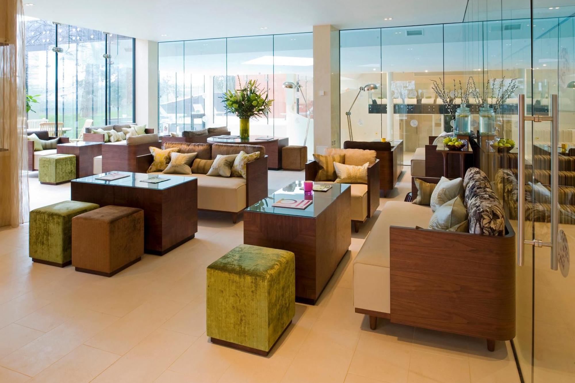 Ockenden Manor Hotel & Spa Cuckfield Ngoại thất bức ảnh