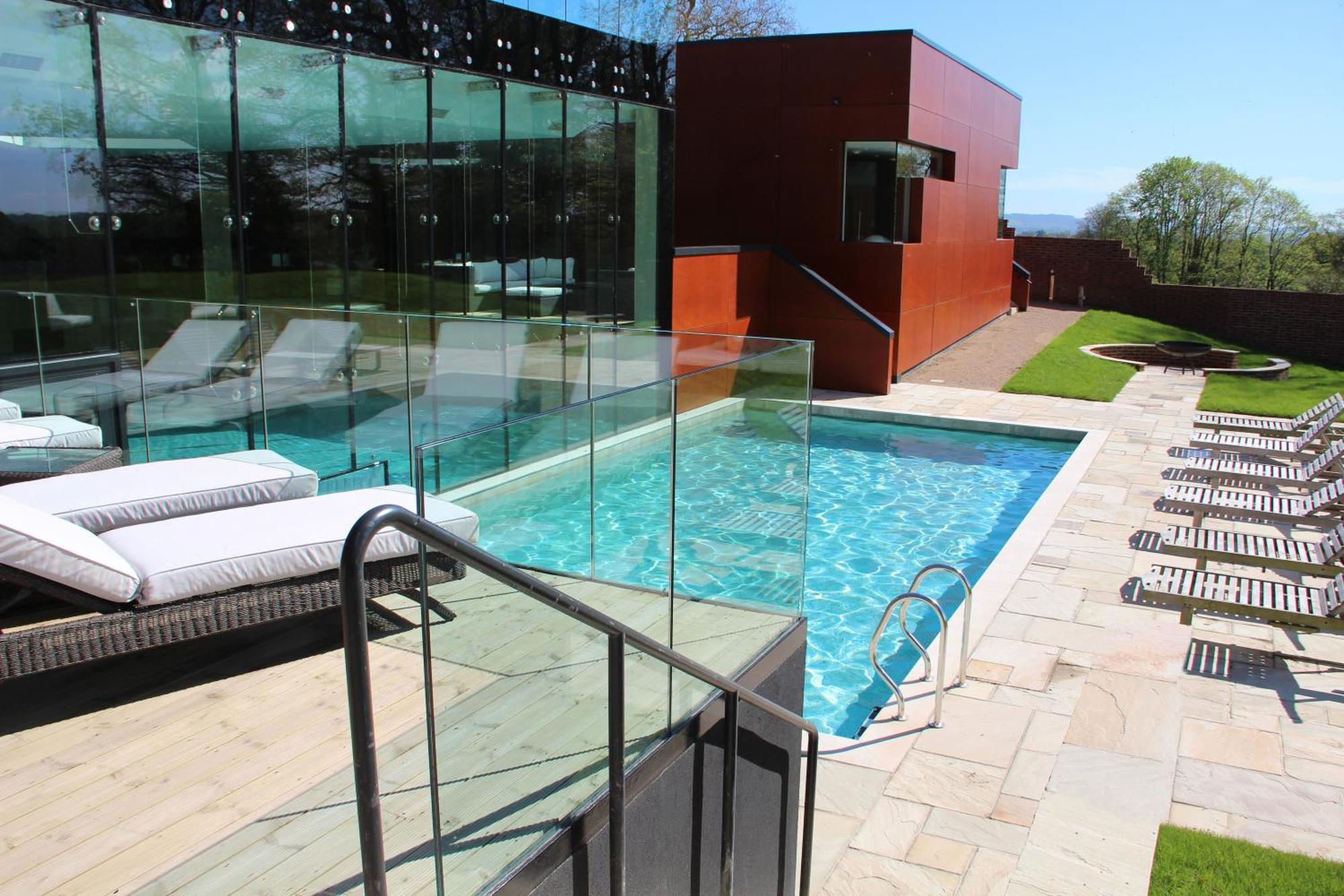 Ockenden Manor Hotel & Spa Cuckfield Ngoại thất bức ảnh