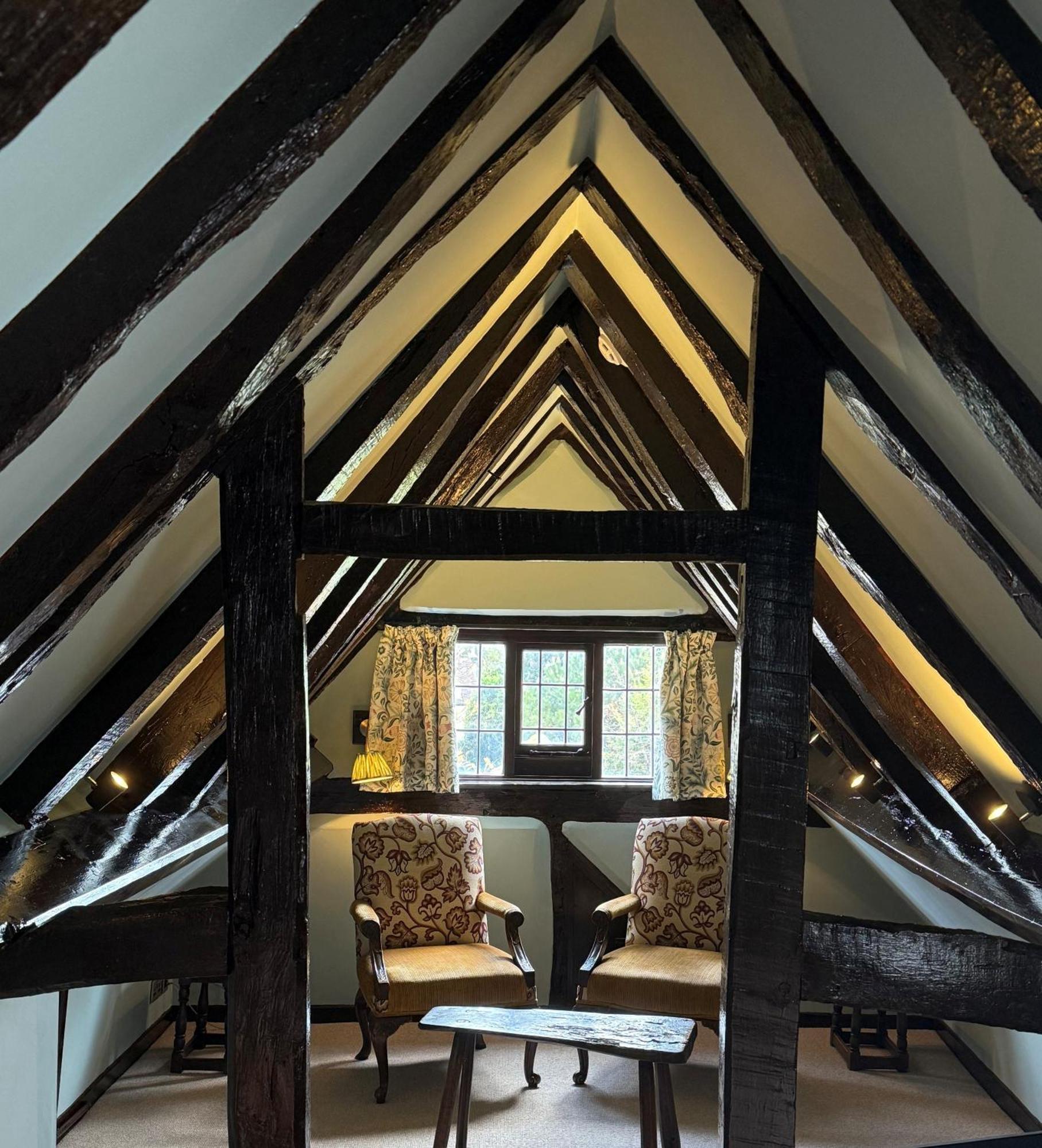 Ockenden Manor Hotel & Spa Cuckfield Ngoại thất bức ảnh