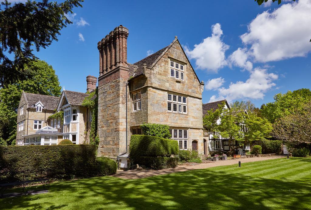 Ockenden Manor Hotel & Spa Cuckfield Ngoại thất bức ảnh