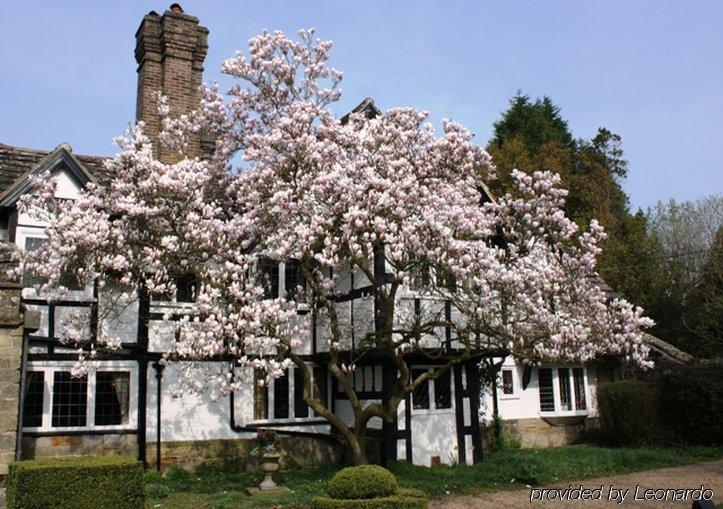 Ockenden Manor Hotel & Spa Cuckfield Ngoại thất bức ảnh