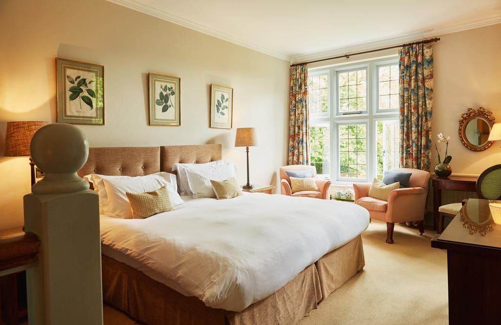 Ockenden Manor Hotel & Spa Cuckfield Ngoại thất bức ảnh