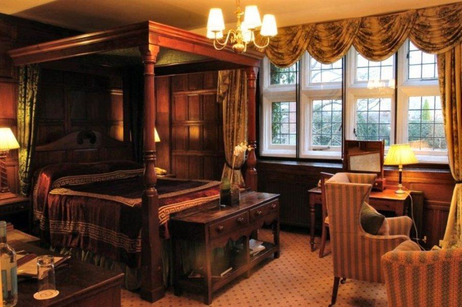 Ockenden Manor Hotel & Spa Cuckfield Ngoại thất bức ảnh