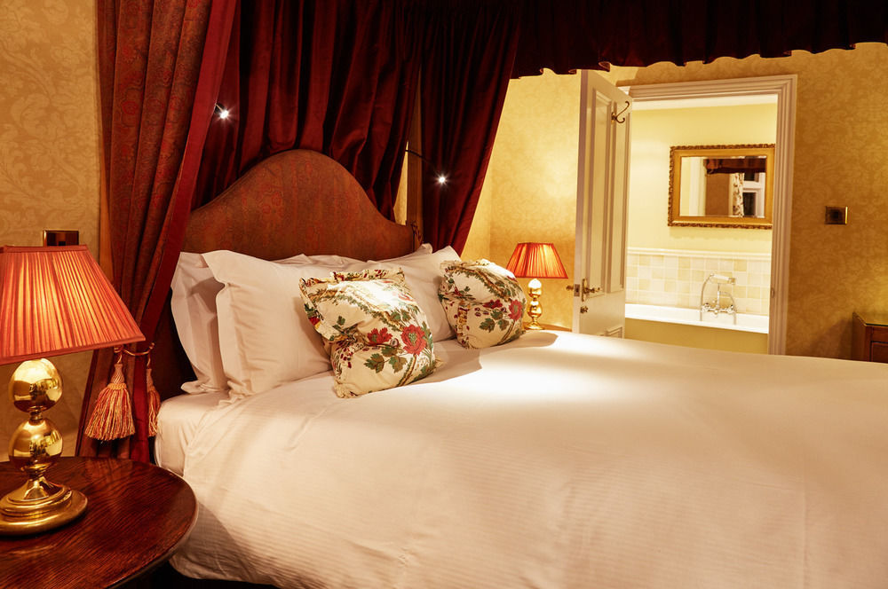 Ockenden Manor Hotel & Spa Cuckfield Ngoại thất bức ảnh