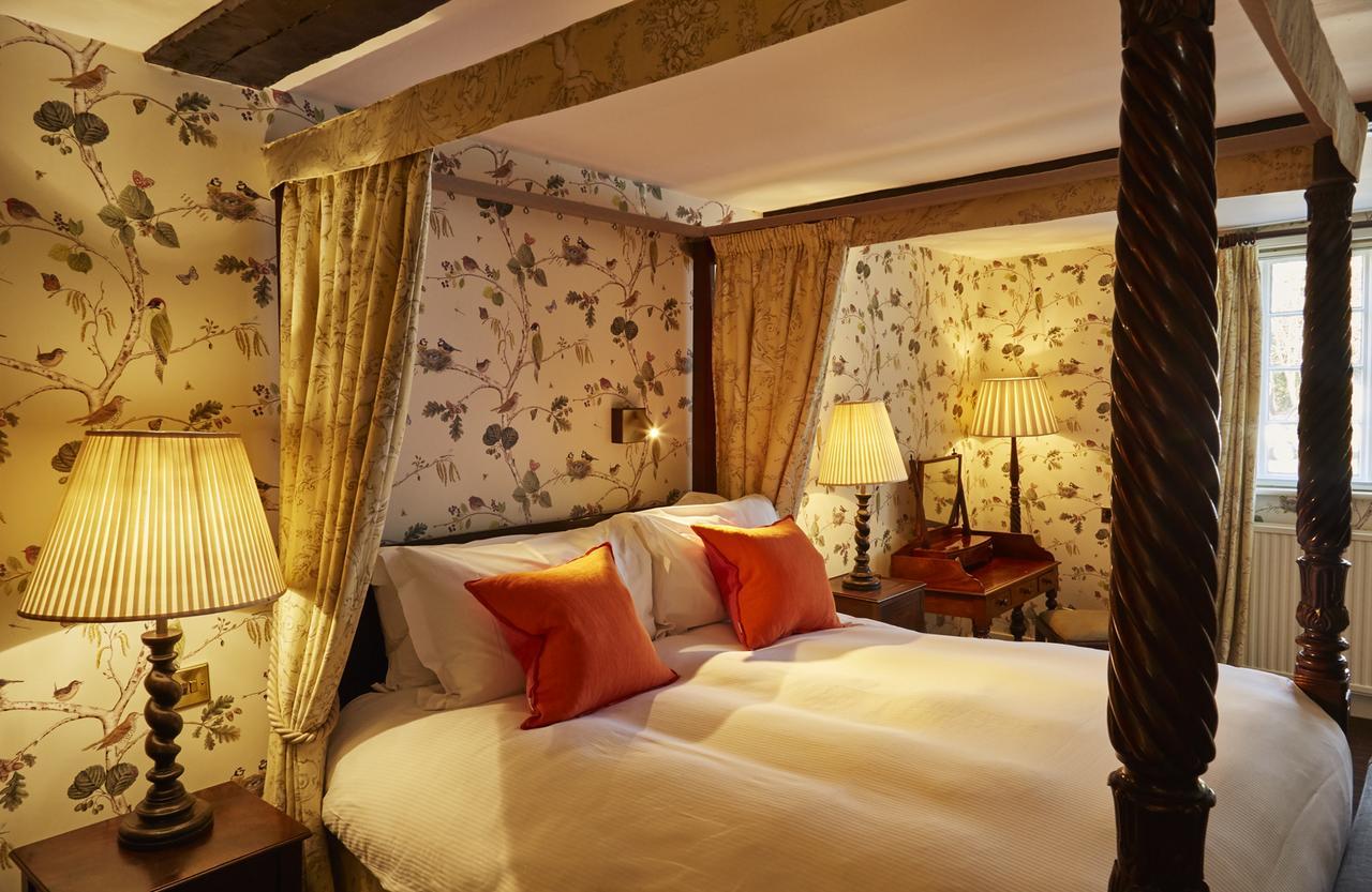 Ockenden Manor Hotel & Spa Cuckfield Ngoại thất bức ảnh