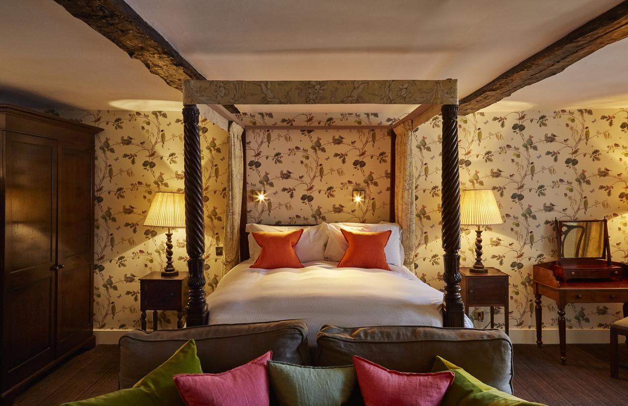 Ockenden Manor Hotel & Spa Cuckfield Ngoại thất bức ảnh