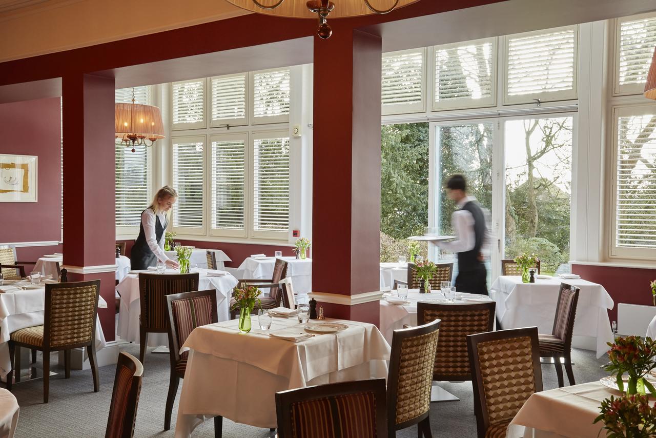 Ockenden Manor Hotel & Spa Cuckfield Ngoại thất bức ảnh