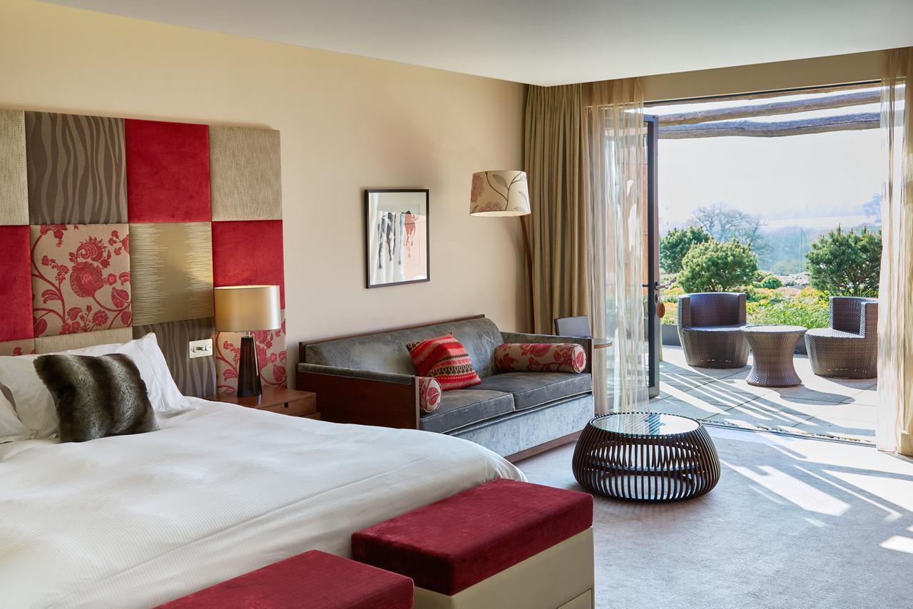 Ockenden Manor Hotel & Spa Cuckfield Ngoại thất bức ảnh