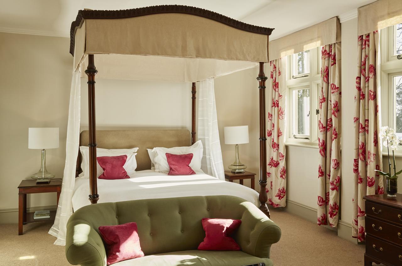 Ockenden Manor Hotel & Spa Cuckfield Ngoại thất bức ảnh