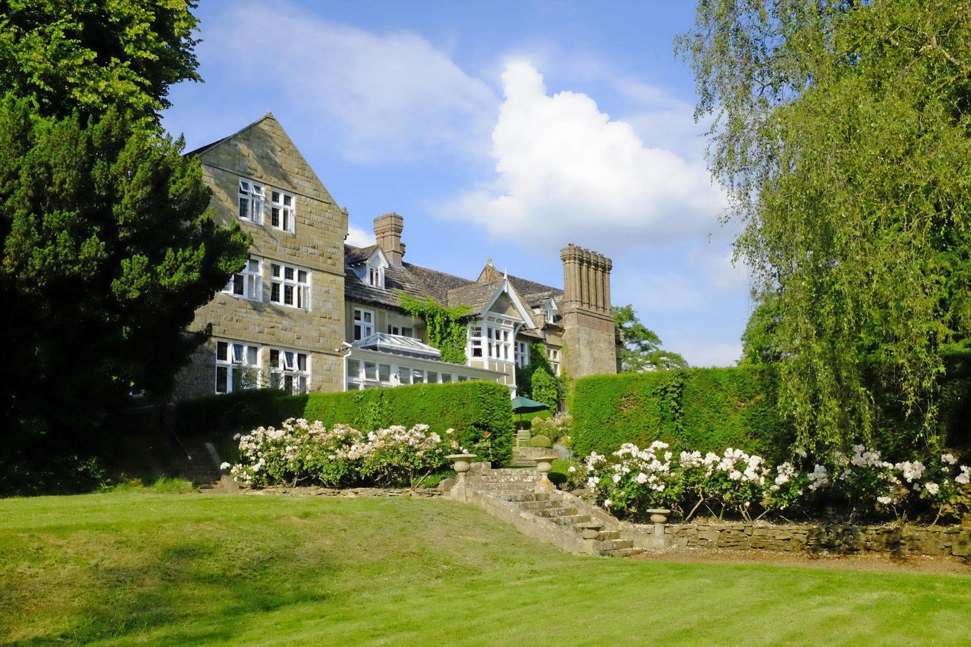 Ockenden Manor Hotel & Spa Cuckfield Ngoại thất bức ảnh