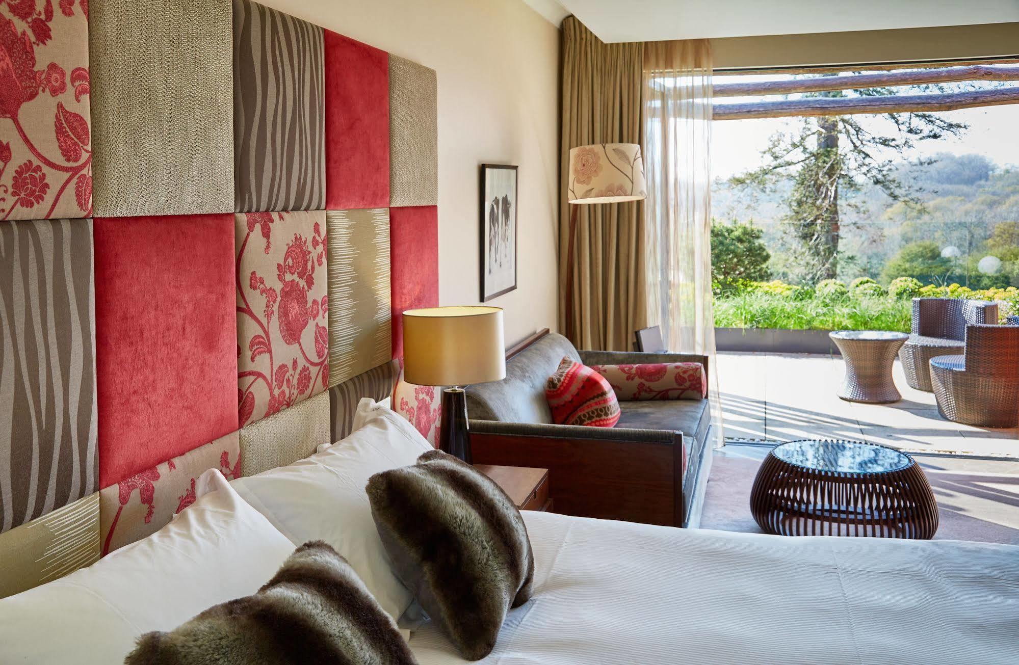 Ockenden Manor Hotel & Spa Cuckfield Ngoại thất bức ảnh