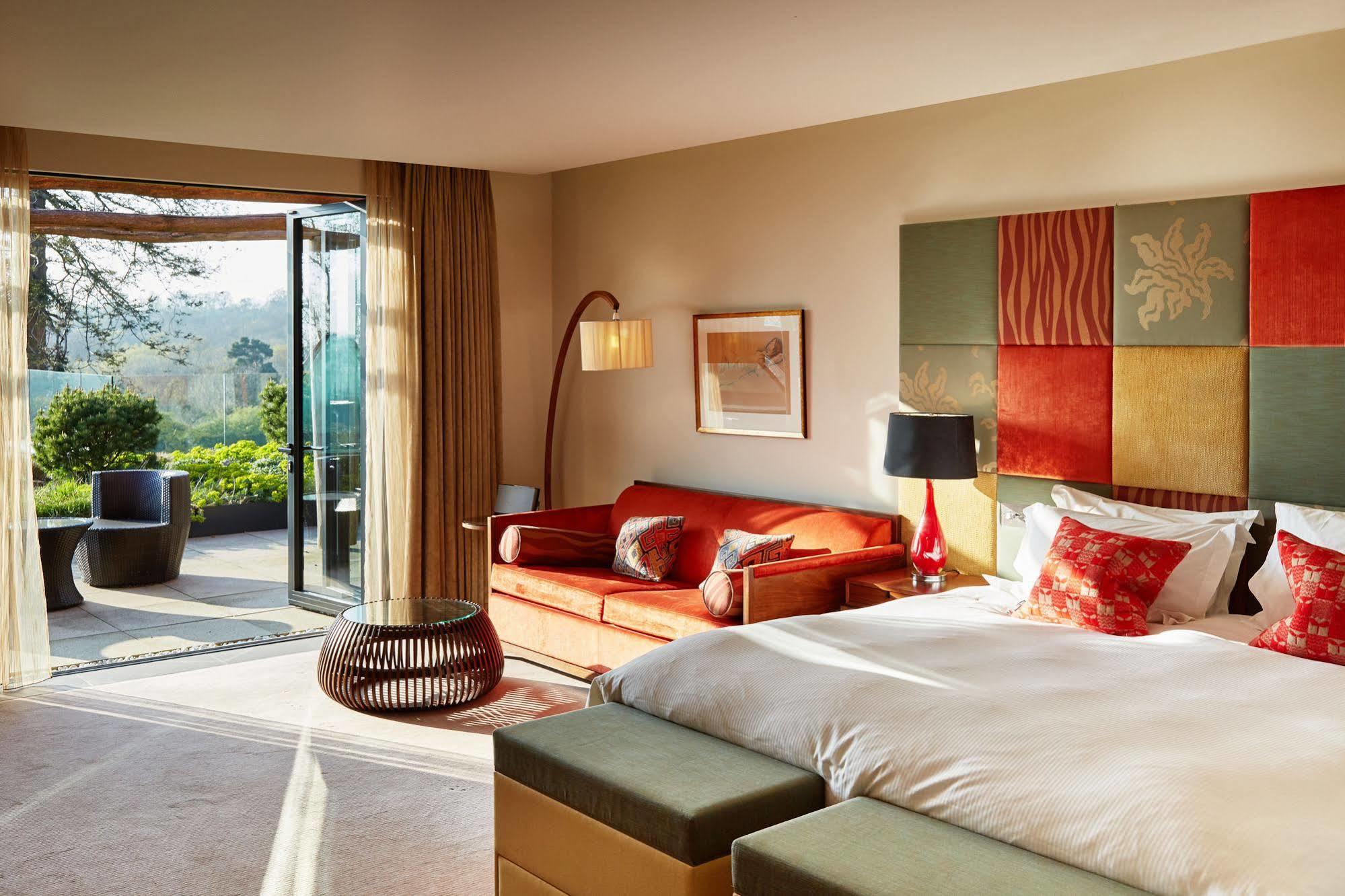Ockenden Manor Hotel & Spa Cuckfield Ngoại thất bức ảnh