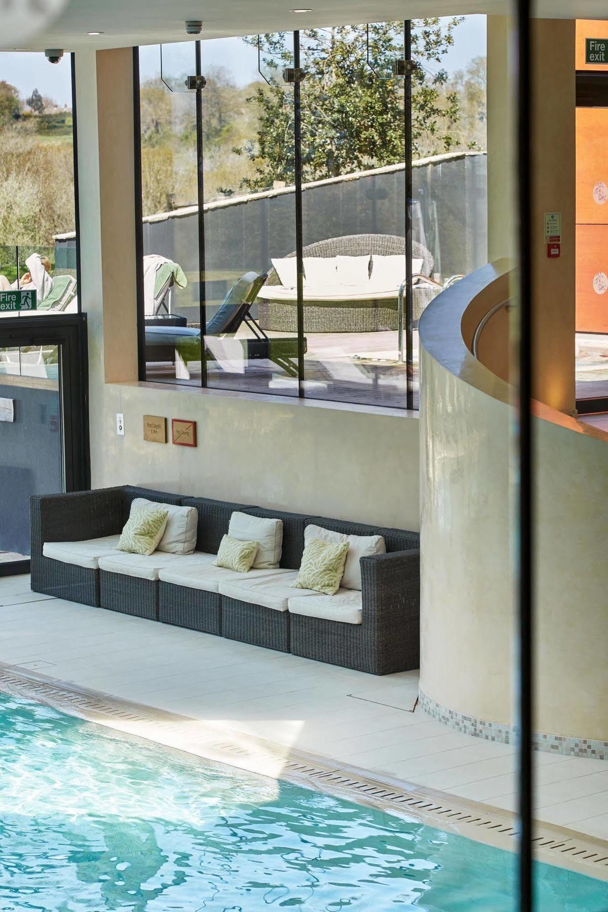 Ockenden Manor Hotel & Spa Cuckfield Ngoại thất bức ảnh