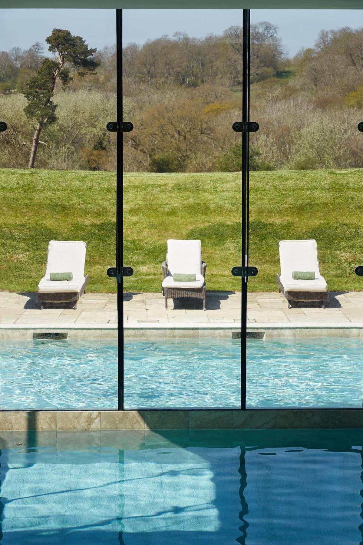 Ockenden Manor Hotel & Spa Cuckfield Ngoại thất bức ảnh