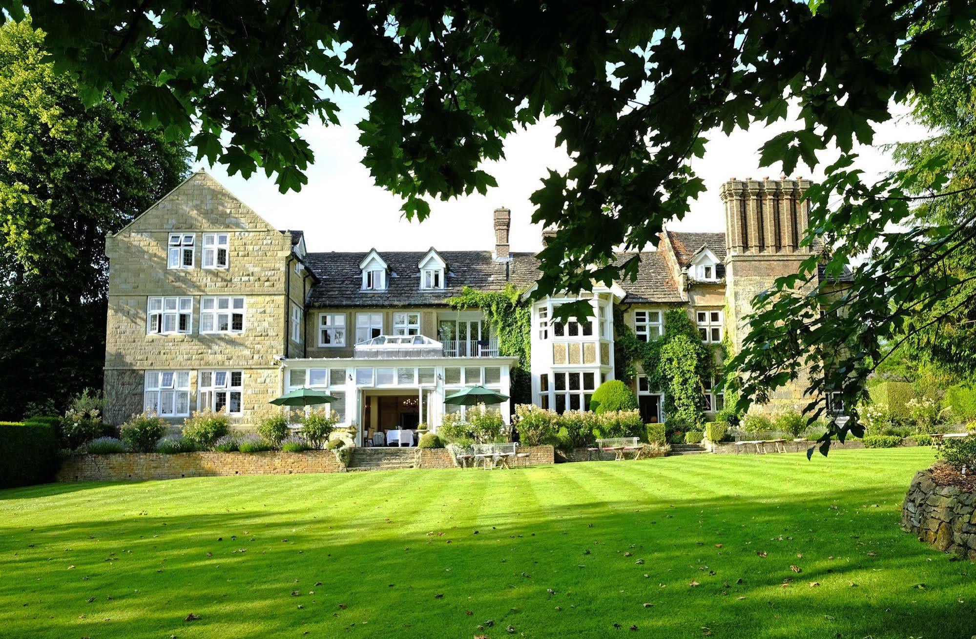 Ockenden Manor Hotel & Spa Cuckfield Ngoại thất bức ảnh