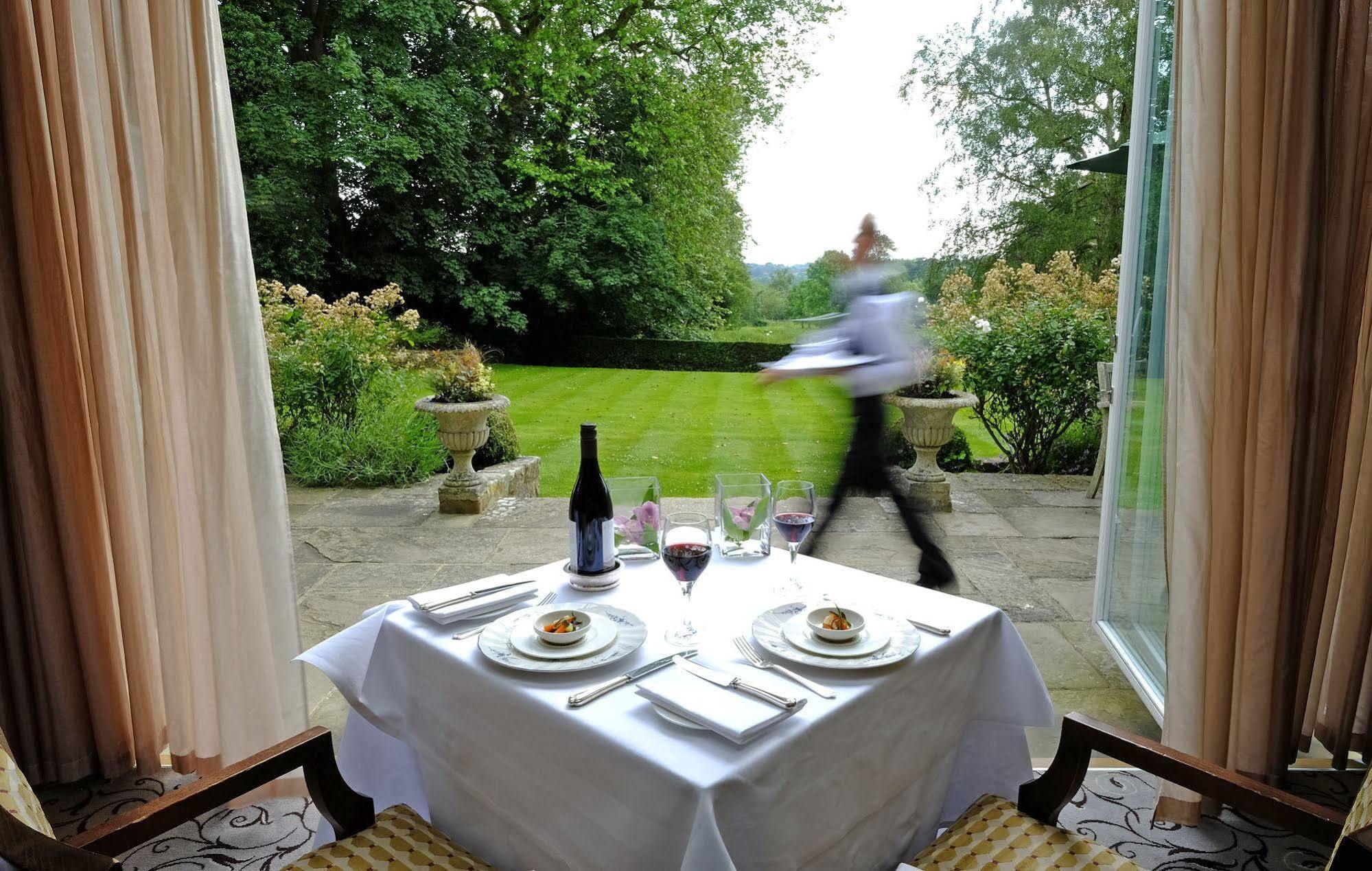 Ockenden Manor Hotel & Spa Cuckfield Ngoại thất bức ảnh
