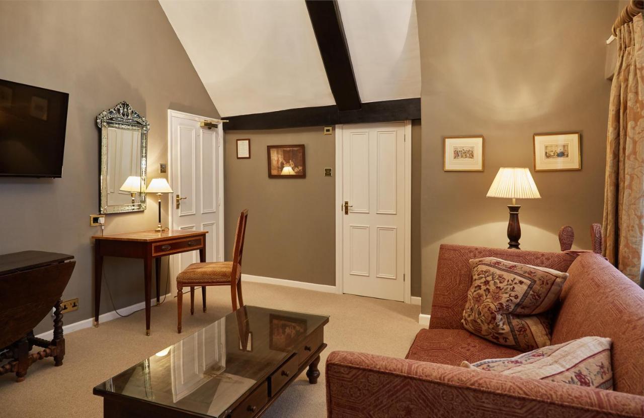 Ockenden Manor Hotel & Spa Cuckfield Ngoại thất bức ảnh