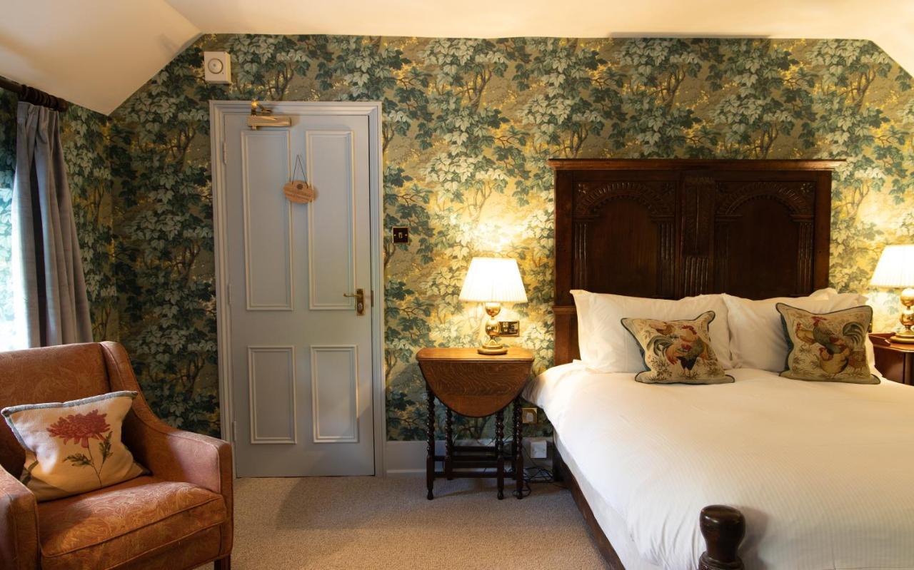 Ockenden Manor Hotel & Spa Cuckfield Ngoại thất bức ảnh